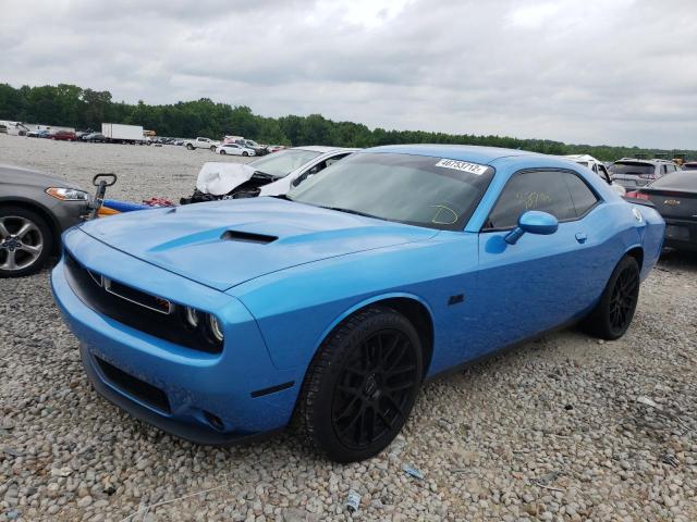 Photo 2 from auction – 2016 DODGE CHALLENGER with VIN 2C3CDZBT0GH143053