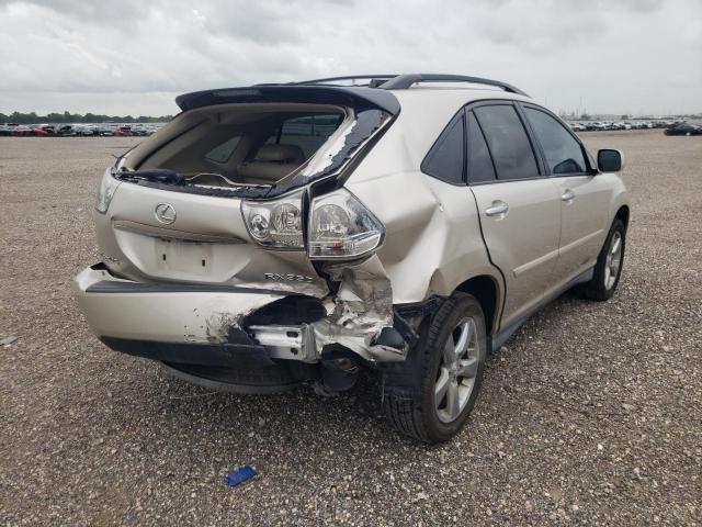 Photo 4 from auction – 2008 LEXUS RX350 with VIN 2T2GK31UX8C034908