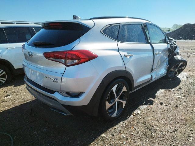 Photo 4 from auction – 2017 HYUNDAI TUCSON with VIN KM8J3CA23HU375474