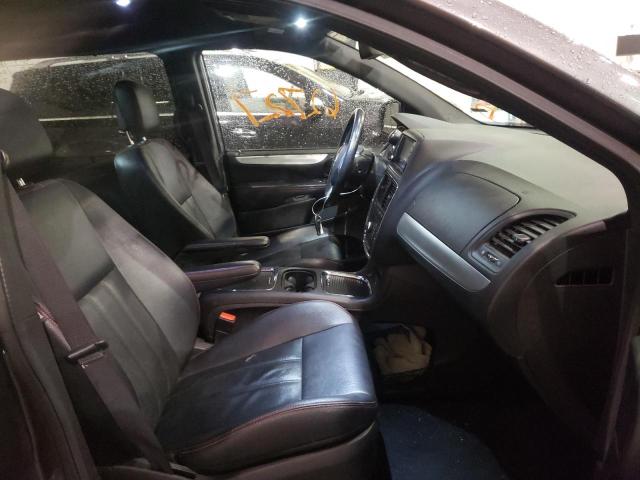 Photo 5 from auction – 2019 DODGE GRAND CARA with VIN 2C4RDGEG8KR768747