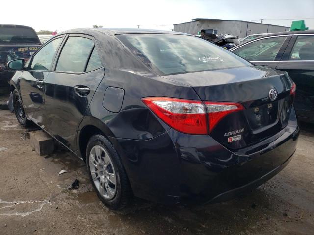 Photo 3 from auction – 2015 TOYOTA COROLLA L with VIN 5YFBURHE0FP274430