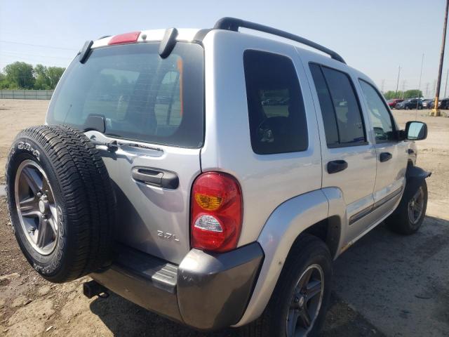 Photo 4 from auction – 2004 JEEP LIBERTY SP with VIN 1J4GL48K04W207472