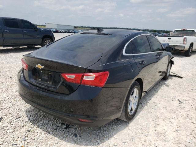 Photo 4 from auction – 2017 CHEVROLET MALIBU LS with VIN 1G1ZB5ST0HF182368