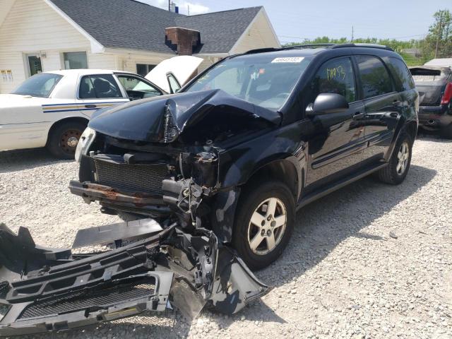 Photo 2 from auction – 2008 CHEVROLET EQUINOX LS with VIN 2CNDL13FX86313330