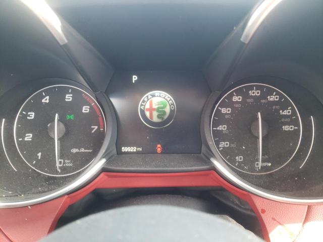 Photo 8 from auction – 2018 ALFA ROMEO GIULIA with VIN ZARFAEBN2J7564003