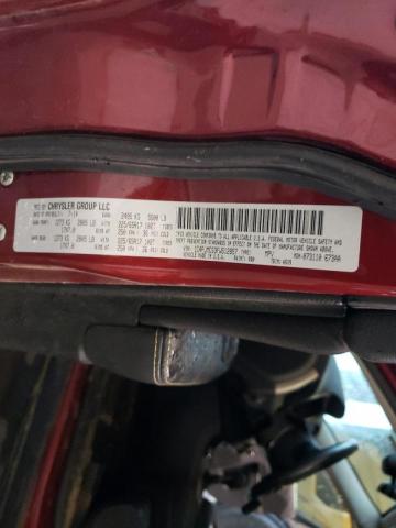 Photo 10 from auction – 2015 JEEP CHEROKEE L with VIN 1C4PJMCS3FW512857
