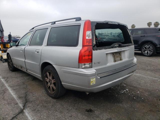 Photo 3 from auction – 2005 VOLVO V70 with VIN YV1SW612352507488