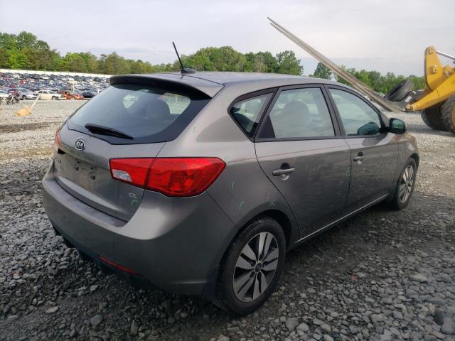 Photo 4 from auction – 2013 KIA FORTE EX with VIN KNAFU5A2XD5657311