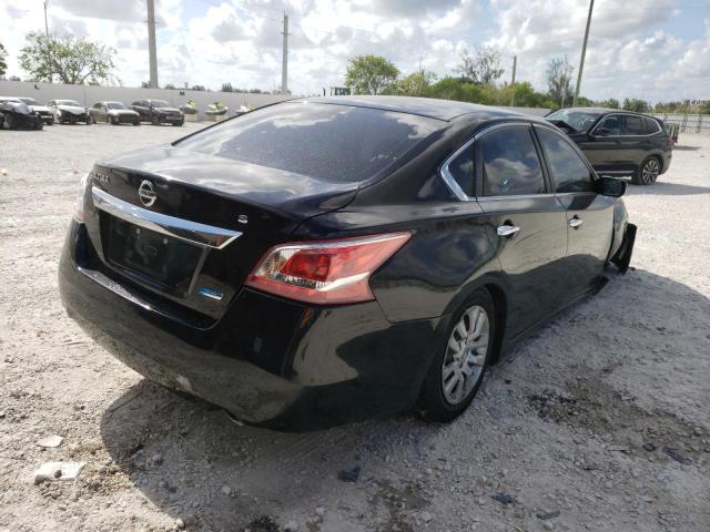 Photo 4 from auction – 2013 NISSAN ALTIMA 2.5 with VIN 1N4AL3AP1DC122689