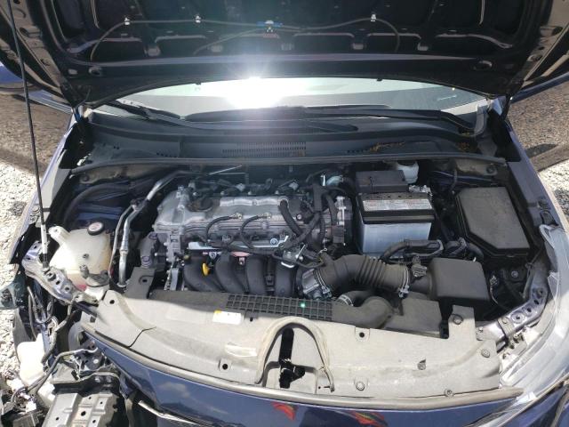 Photo 7 from auction – 2021 TOYOTA COROLLA LE with VIN 5YFEPMAEXMP193434