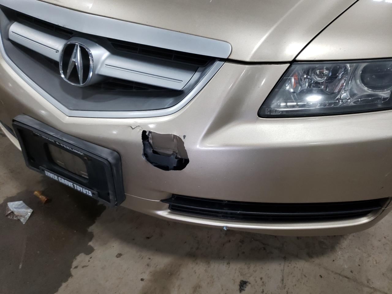 Photo 9 from auction – 2006 ACURA 3.2TL with VIN 19UUA66266A059746