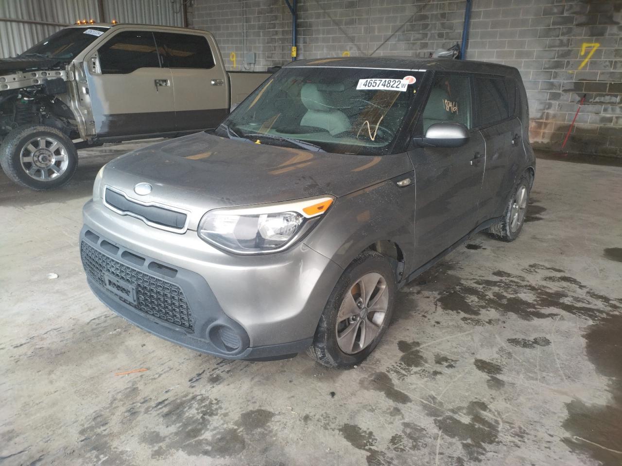 Photo 2 from auction – 2014 KIA SOUL with VIN KNDJN2A26E7028160