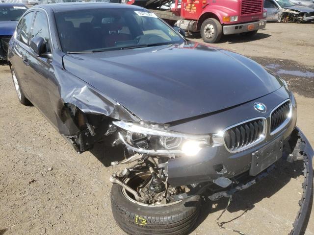 BMW 330 XI 2018 مع رقم تعريف المركبة WBA8D9G55JNU73018 - صورة من المزاد