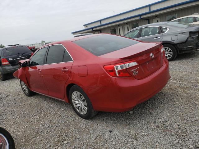 Photo 3 from auction – 2012 TOYOTA CAMRY LE with VIN 4T1BF1FK2CU560813