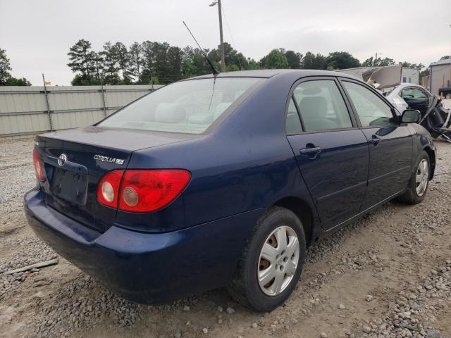 Photo 4 from auction – 2007 TOYOTA COROLLA CE with VIN 2T1BR30E87C820354