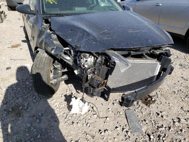 Photo 9 from auction – 2022 KIA FORTE FE with VIN 3KPF24AD1NE439722