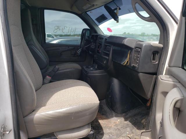 Photo 5 from auction – 2014 GMC SAVANA G25 with VIN 1GTW7FCA1E1915650