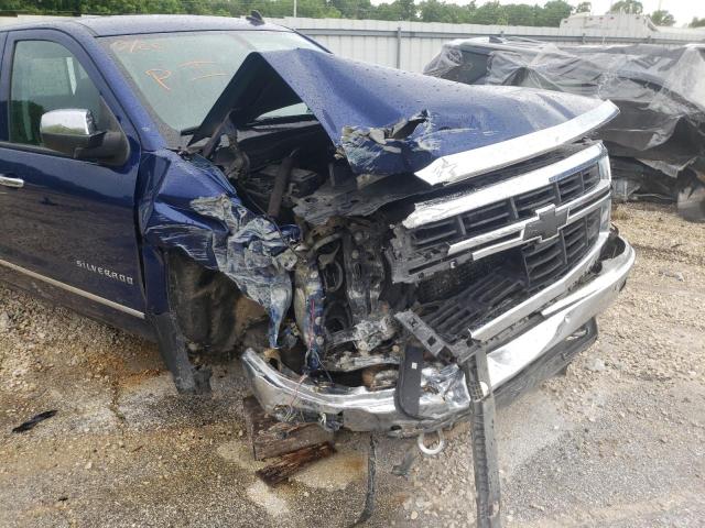 Photo 9 from auction – 2014 CHEVROLET SILVERADO with VIN 3GCUKSEC6EG180470