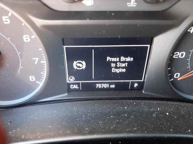 Photo 8 from auction – 2018 CHEVROLET EQUINOX LT with VIN 2GNAXSEV8J6256676