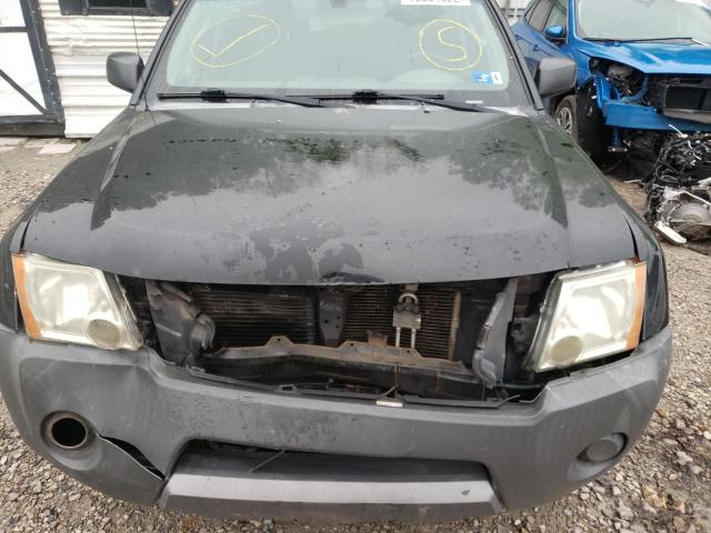 Photo 7 from auction – 2008 NISSAN XTERRA OFF with VIN 5N1AN08W18C525914