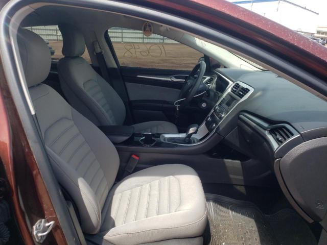 Photo 5 from auction – 2015 FORD FUSION S with VIN 3FA6P0G72FR257572