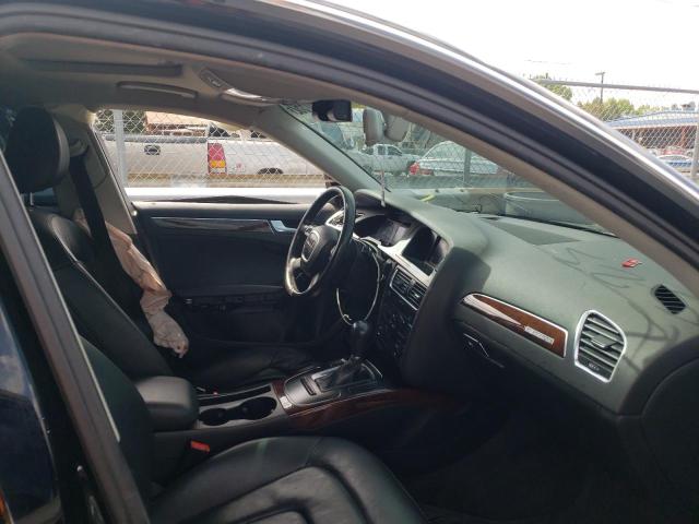 Photo 5 from auction – 2012 AUDI A4 PREMIUM with VIN WAUFFAFL0CA119257