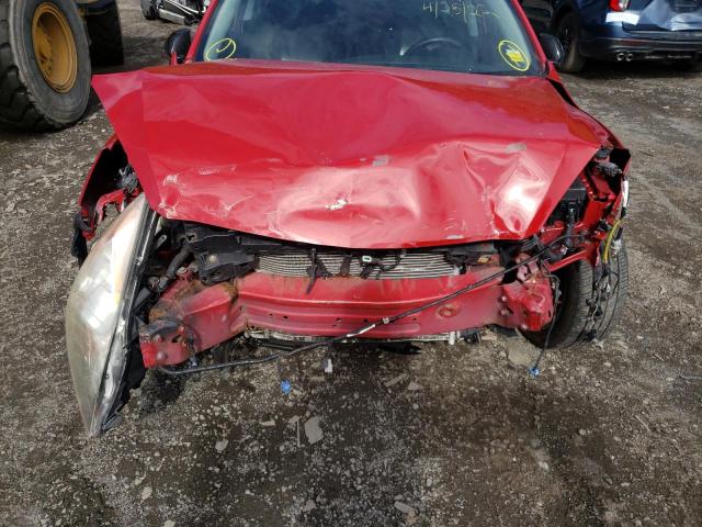 Photo 9 from auction – 2012 MAZDA 3 S with VIN JM1BL1W66C1622117