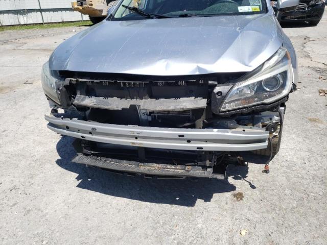 Photo 9 from auction – 2017 SUBARU OUTBACK 2. with VIN 4S4BSACC3H3277343