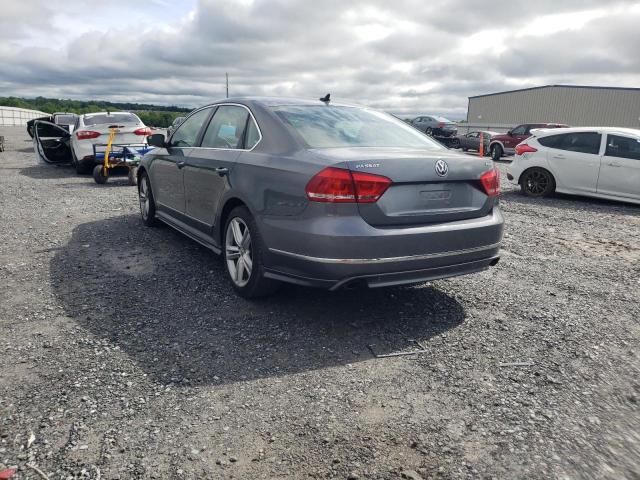 Photo 3 from auction – 2015 VOLKSWAGEN PASSAT SEL with VIN 1VWCM7A37FC090304