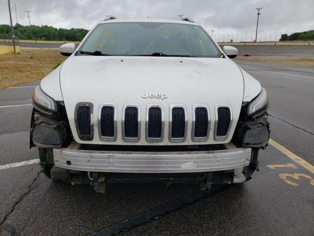 Photo 9 from auction – 2015 JEEP CHEROKEE L with VIN 1C4PJLCS5FW539570