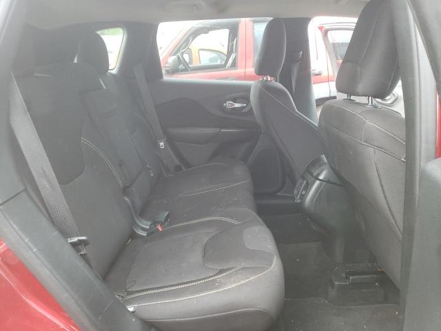 Photo 6 from auction – 2015 JEEP CHEROKEE L with VIN 1C4PJLCB7FW517098