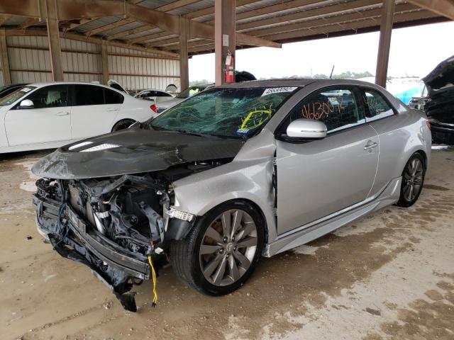 Photo 2 from auction – 2013 KIA FORTE SX with VIN KNAFW6A37D5742955