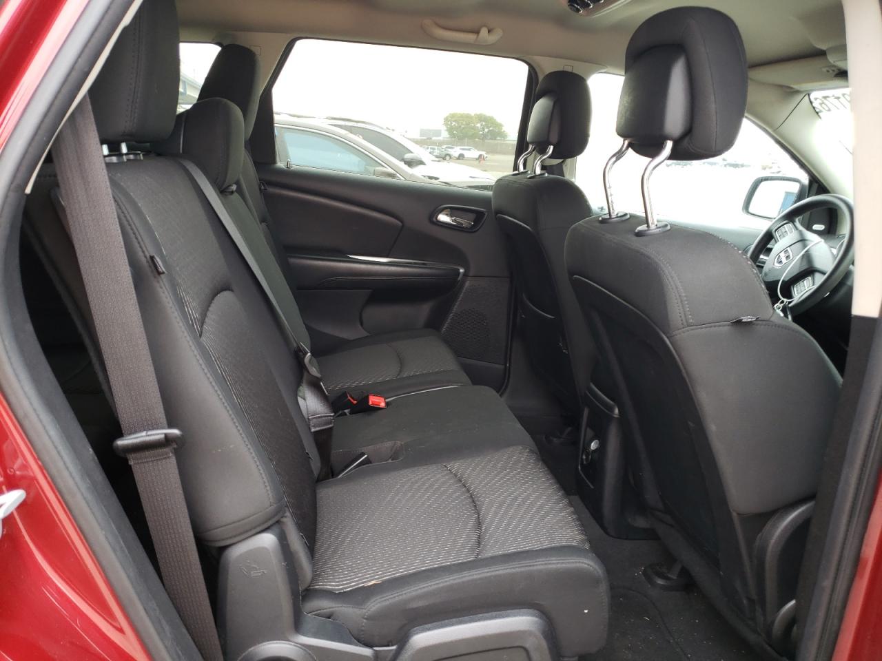 صورة رقم 17 من المزاد - 2011 DODGE JOURNEY MA مع VIN 3D4PG1FG3BT500831