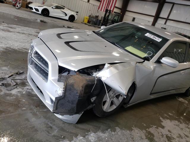 Photo 9 from auction – 2012 DODGE CHARGER SE with VIN 2C3CDXBGXCH119778