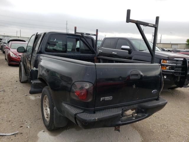 Photo 3 from auction – 2002 FORD F150 with VIN 1FTRX07W32KB80482