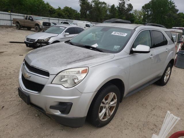 Photo 2 from auction – 2014 CHEVROLET EQUINOX LT with VIN 2GNALBEK2E6173669