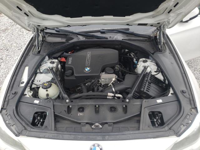 Photo 7 from auction – 2016 BMW 528I with VIN WBA5A5C51GG351926