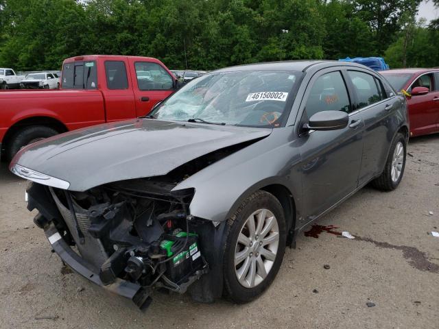 Zdjęcie 2 z aukcji – 2013 CHRYSLER 200 TOURIN z VIN 1C3CCBBB8DN624320