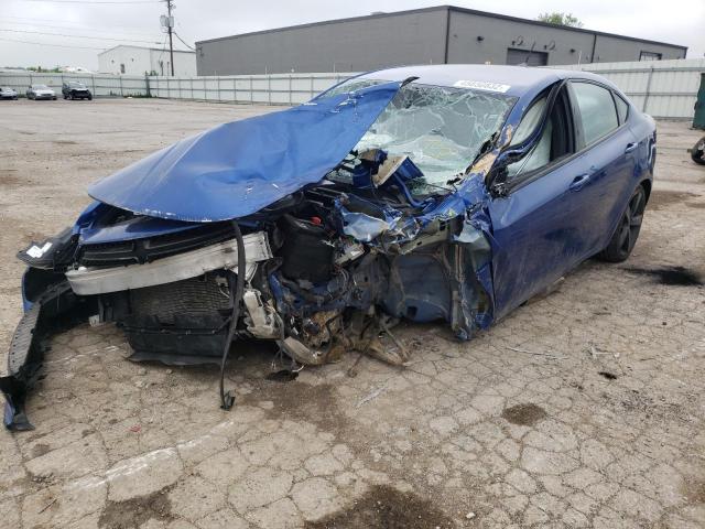 Photo 2 from auction – 2014 DODGE DART SXT with VIN 1C3CDFBB6ED775975