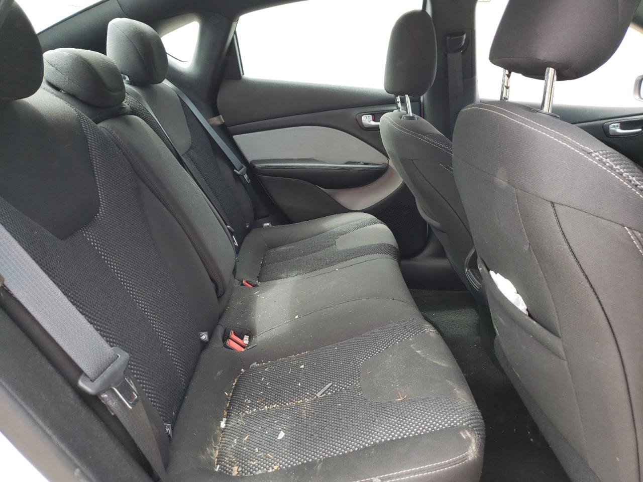 Photo 6 from auction – 2016 DODGE DART SXT S with VIN 1C3CDFFAXGD820680