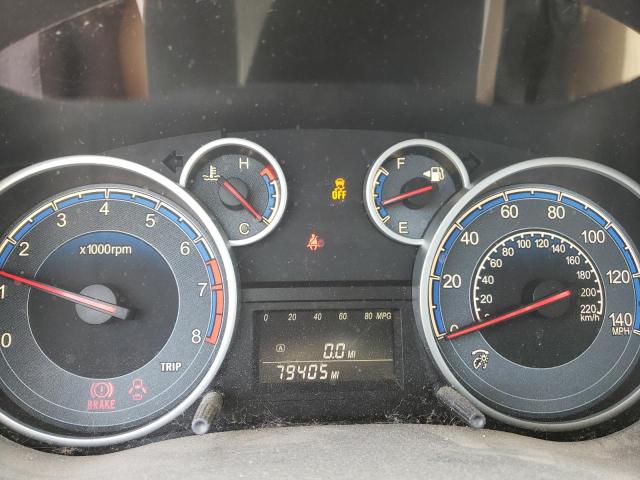 Photo 8 from auction – 2012 SUZUKI SX4 LE with VIN JS2YC5A31C6301383