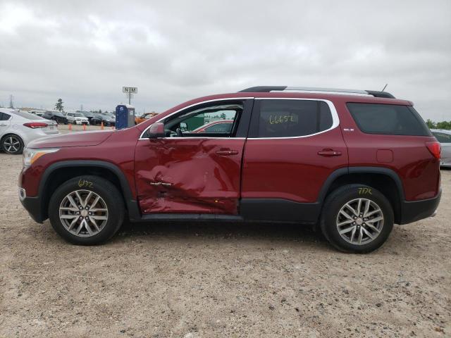 Photo 9 from auction – 2017 GMC ACADIA SLE with VIN 1GKKNLLS4HZ185318