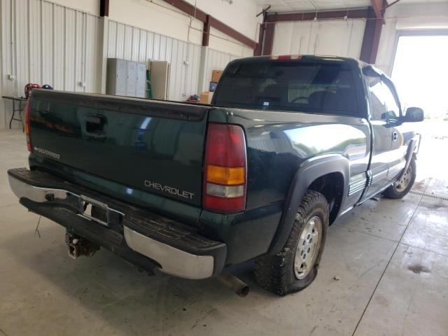 Photo 4 from auction – 2002 CHEVROLET SILVERADO with VIN 2GCEC19T421358077