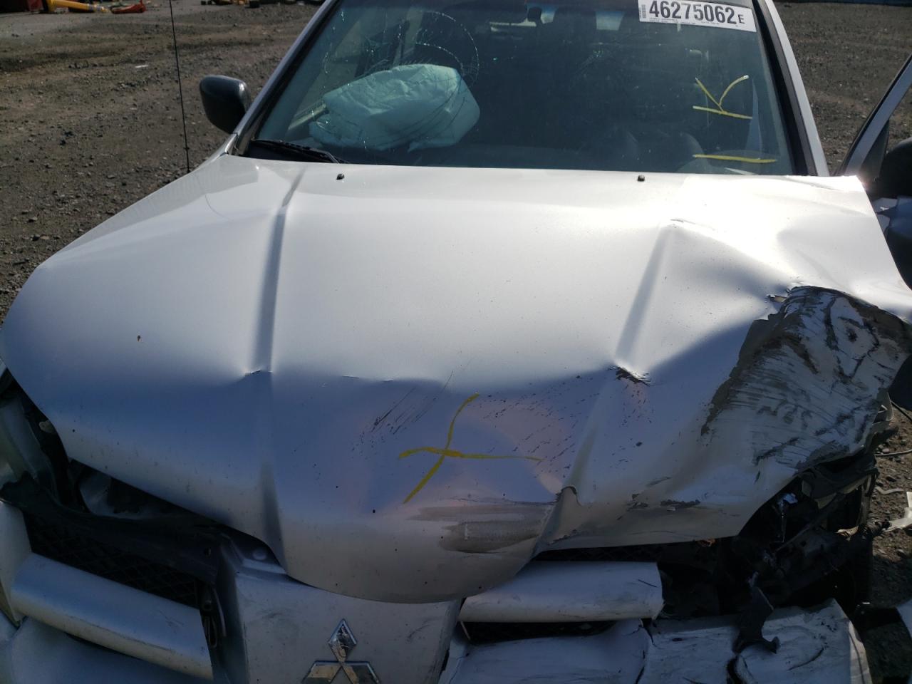 Photo 7 from auction – 2003 MITSUBISHI OUTLANDER with VIN JA4LZ31G53U025242