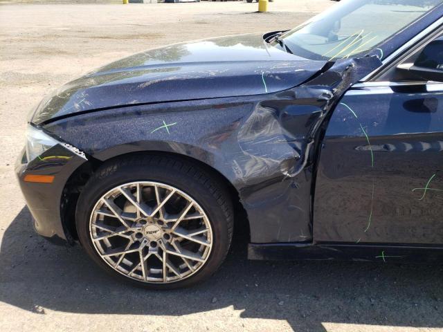 Photo 8 from auction – 2014 BMW 328 D XDRI with VIN WBA3K5C56EKT33579