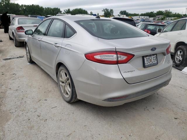 Photo 3 from auction – 2013 FORD FUSION SE with VIN 3FA6P0HR7DR343621