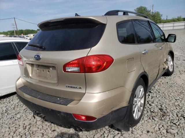 Photo 4 from auction – 2008 SUBARU TRIBECA LI with VIN 4S4WX90D384400504