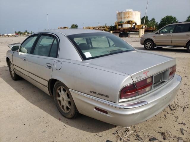 Photo 3 from auction – 2001 BUICK PARK AVENU with VIN 1G4CW54K214267358