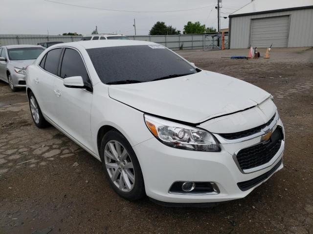 CHEVROLET MALIBU 2LT 2015 with VIN 1G11D5SL1FF127514 - Photo from auction