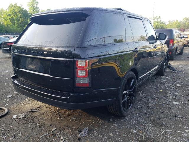 Photo 4 from auction – 2014 LAND ROVER RANGE ROVE with VIN SALGS3TF0EA195540